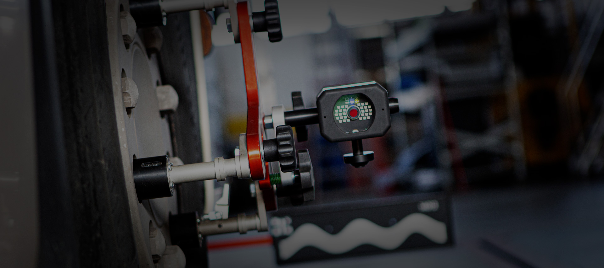 MISURAZIONI LASER | affidabilità e sicurezza su strada