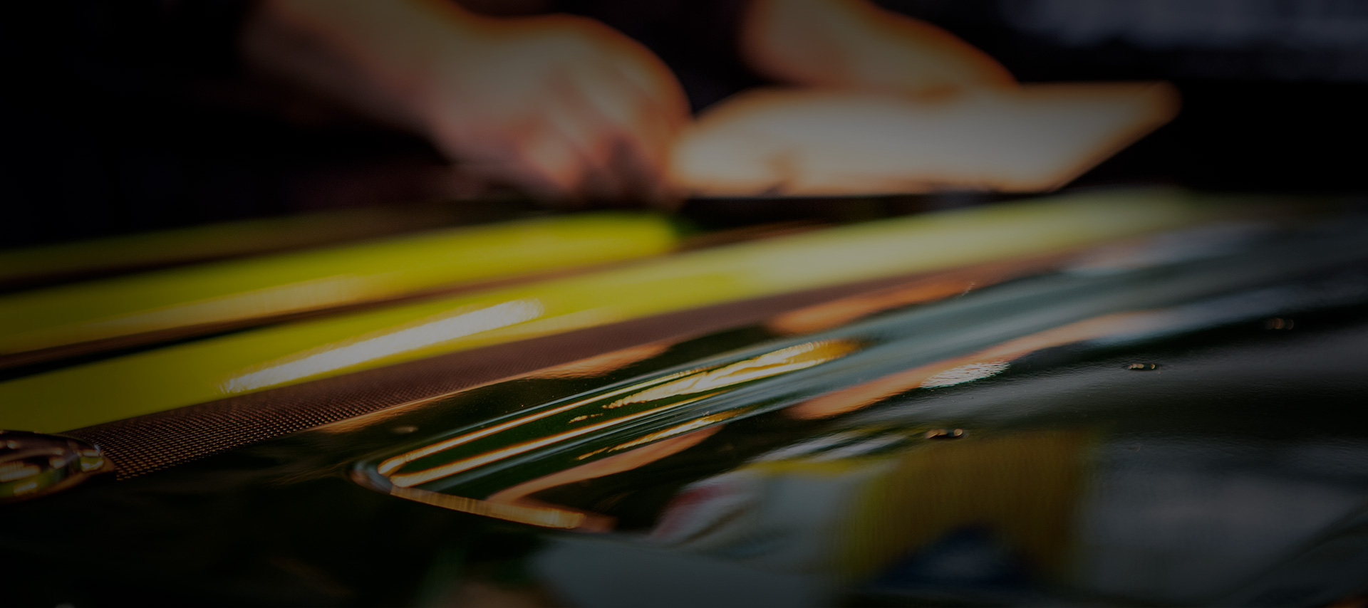 COLORAZIONI PERSONALIZZATE | la tua immagine in continuo movimento  